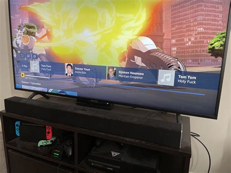 Tom Tom Holy Fuck R Invincible