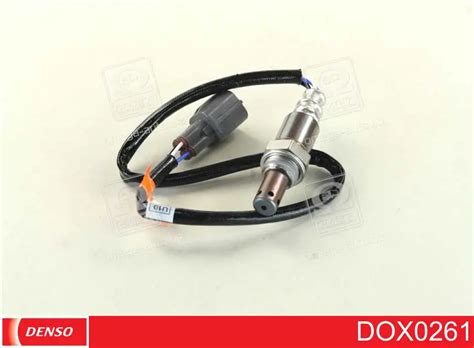 DOX-0261 Denso лямбда-зонд, датчик обедненной смеси