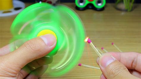 Awesome Fidget Spinner Tricks Life Hacks Youtube