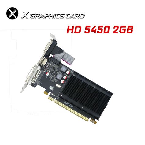 Radeon Hd 5450 2gb Ddr3 Graphics Card X Vsion Graphics Card