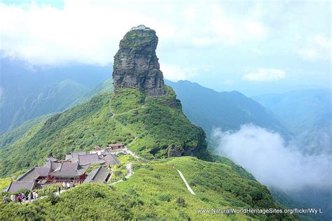 Fanjingshan | Natural World Heritage Sites