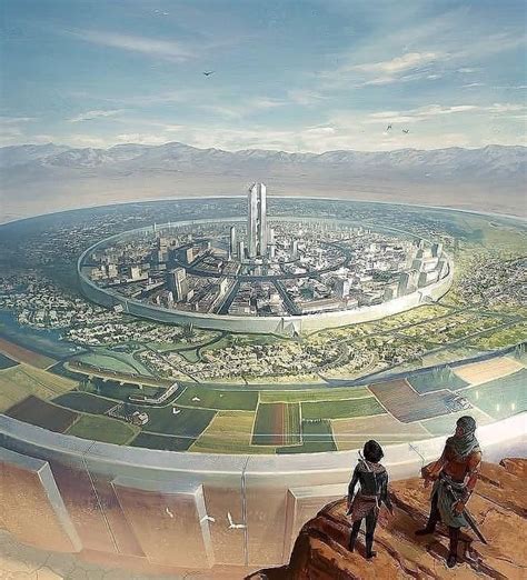 Pin By Stevo Provenance On Scifi Futuristic Architecture Fantasy