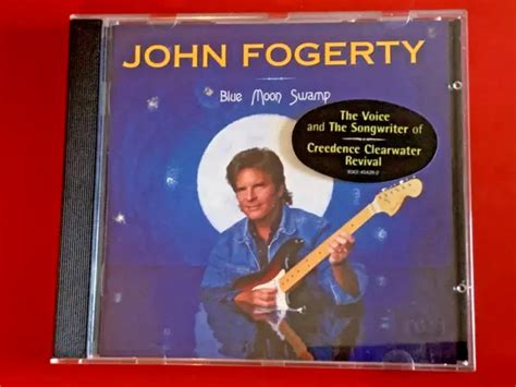 Blue Moon Swamp Von John Fogerty Creedence Clearwater Revival Cd Von