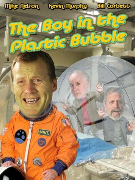 The Boy in the Plastic Bubble