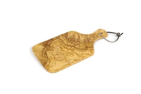 Berard Olive Wood Cutting Board Well Seasoned