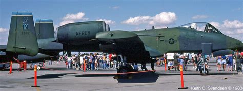 Show Biz: George AFB 1983 - Aviation Photography - Britmodeller.com