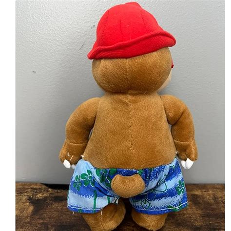 Vintage Whac A Mole Summer Plush Etsy