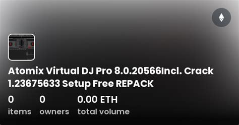 Atomix Virtual Dj Pro 8020566incl Crack 123675633 Setup Free Repack