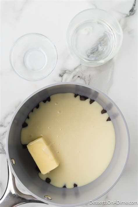 Hot Fudge Sauce Recipe Desserts On A Dime