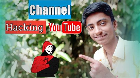 How Hacker Hack Youtube Channelhow To Safe Your Channel From Hacker