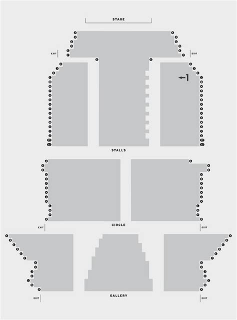 Woodwork Playhouse Seating Plan Opera House Pdf Plans