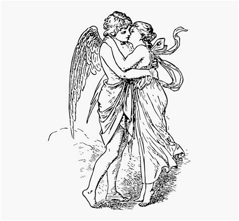 Greek Myth Png Greek God Eros Drawings Transparent Png Kindpng