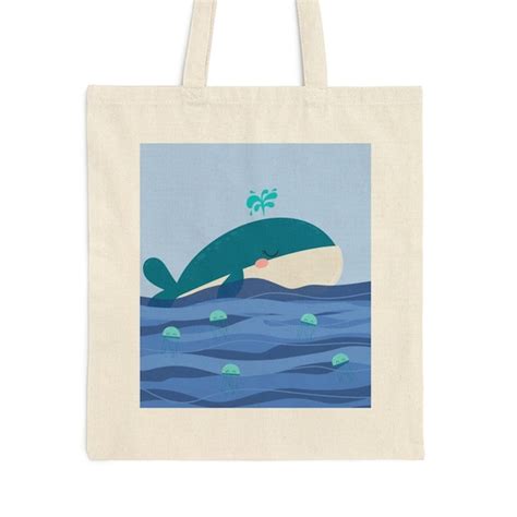 Kids Tote Bag Etsy