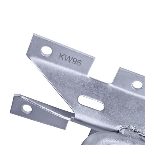 Hot Dip Galvanized Steel Anchor Hook Bracket For Cable Line Hardware Dead End System Buy Adss