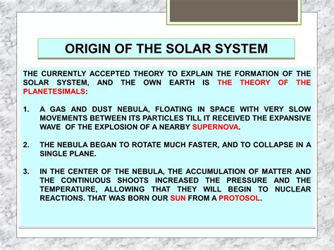 The History Of The Earth Ppt