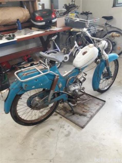 Tomos Kolibri 1959 L