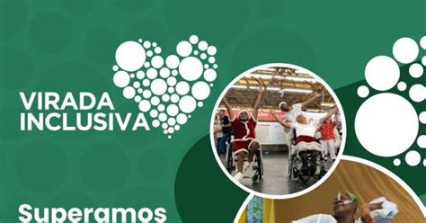 Estado de SP anuncia 14ª edição da Virada Inclusiva