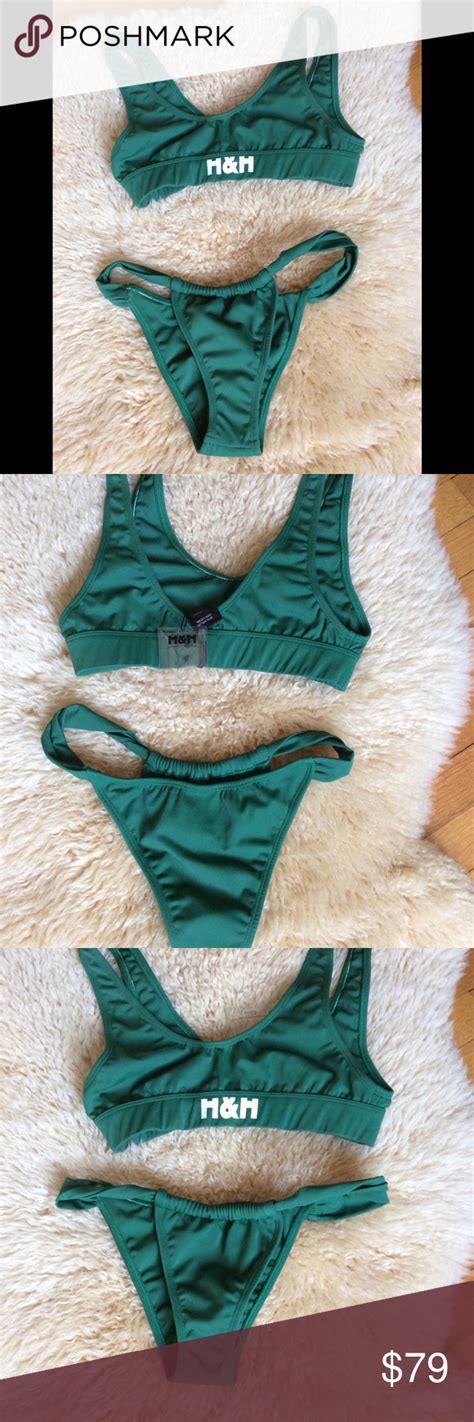 Bikini Swim Suit Designer Sample Brand New Never Worn Bikini Heysen