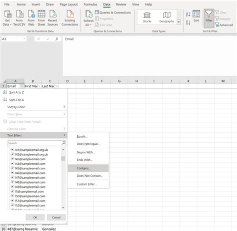 How To Clean Your Data Using Excel