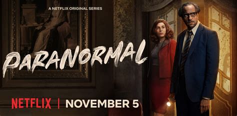 Netflix To Debut First Egyptian Original Series ‘paranormal Pm News