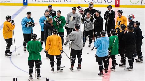 Nailers Announce 2019 Training Camp Roster & Schedule | Wheeling Nailers