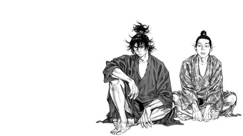 Vagabond Manga Wallpapers - Wallpaper Cave