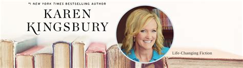 Karen Kingsbury | #1 New York Times Bestselling Author | Books