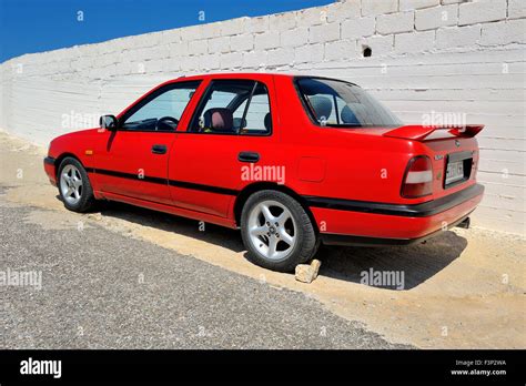 Nissan Sunny Japan