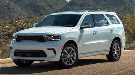 Dodge S Premium Durango Citadel Model Returns For 2021 Moparinsiders