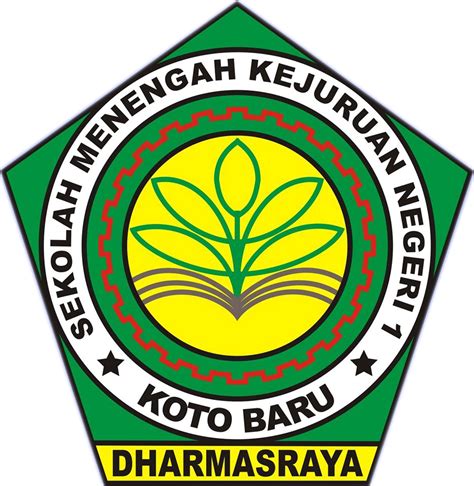 Smk Negeri 1 Koto Baru Kabupaten Dharmasraya