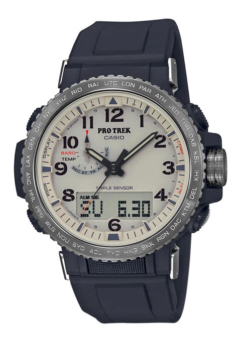 Casio Pro Trek Herrenuhr Artnr Prw Y Ber Nur