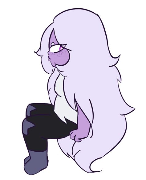 Amethyst By Soniclion92 On Deviantart