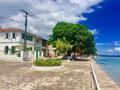 O Que Conhecer Em Ilha De Itaparica Dicas De Passagens A Reas