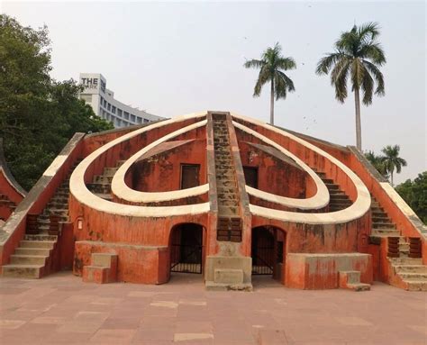 Jantar Mantar Delhi History Entry Fee Timings Location Photos