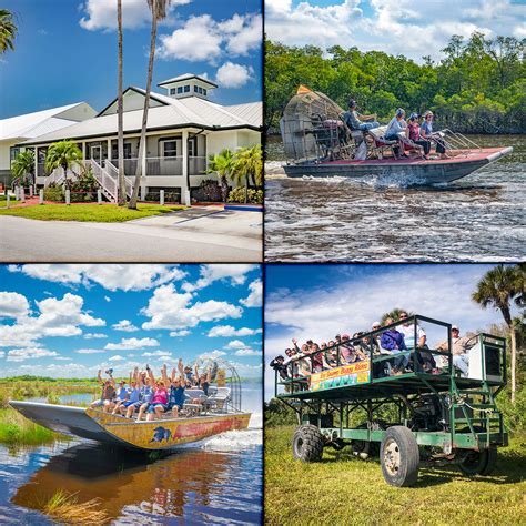 Coupons Captain Jacks Airboat Tours