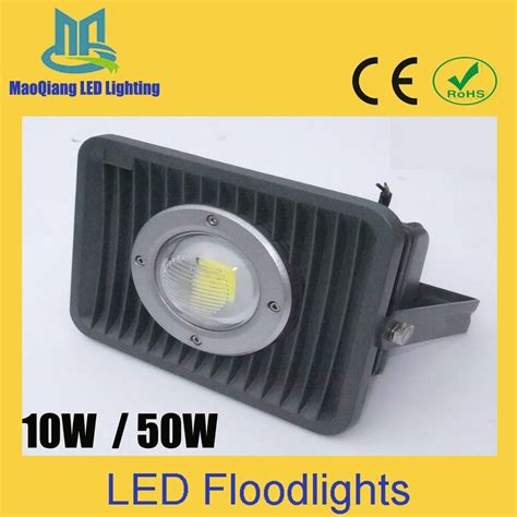 Quality Led Flood Light Led Floodlight Outdoor Lightings MQ TGD 10w