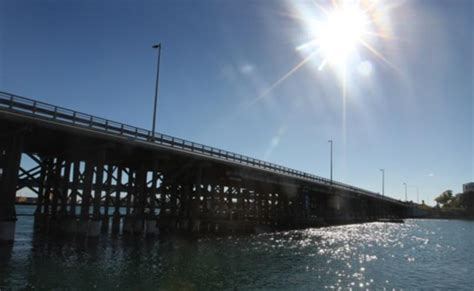 Warning on Freo bridge danger | The West Australian