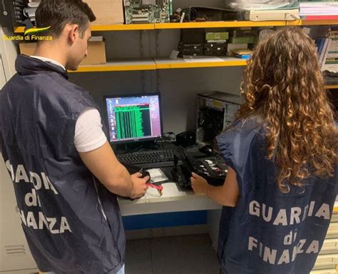 Faenza Sequestro Di 13 Milioni Di Euro In Cryptovalute Della Guardia