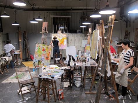 The Art Students League Of New York