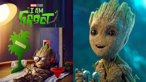 Where is Groot from in the comics? Origin explored amid 'I am Groot ...