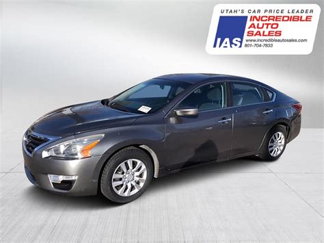 2015 Nissan Altima For Sale Cargurus