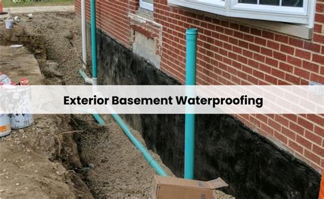 Experts Guide To Basement Waterproofing Solutions 2023