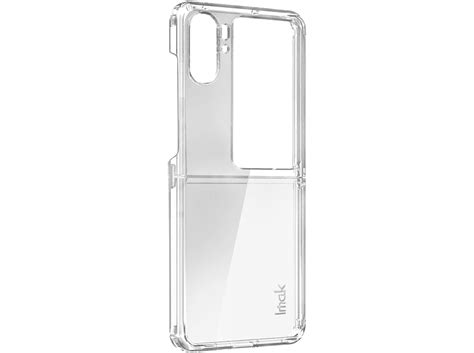 IMAK Cristal Case II Pro Series Backcover Oppo Find N2 Flip