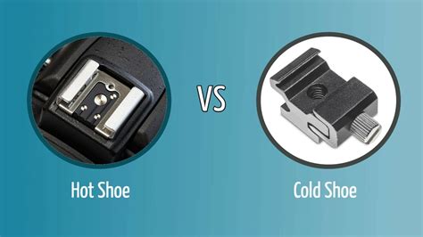 Hot Shoe Vs Cold Shoe Whats The Difference Optics Mag