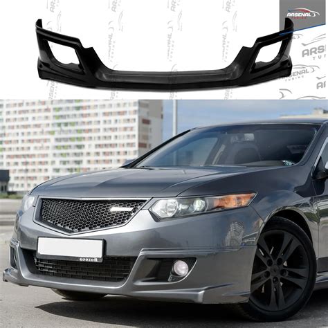 Tsx Mugen Front Lip