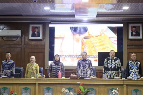 Sosialisasi Bimbingan Teknis Monitoring Evaluasi Implementasi