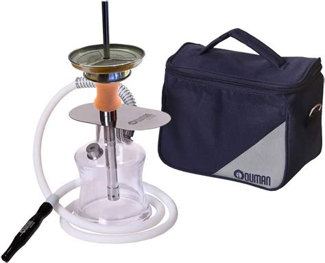 Oduman N2 Travel Cachimba Oduman N2 Travel Juego De Chimeneas