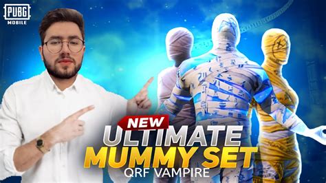 New Ultimate Mummy Set Psychophage Set Crate Opening RP