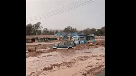 Intensas Lluvias En Tanzania Cobran La Vida De Personas Se Teme Que