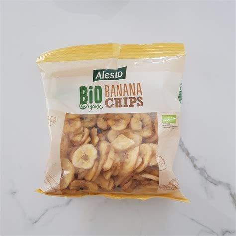 Alesto Bio Banana Chips Reviews Abillion